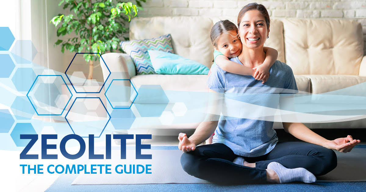 Zeolite Guide Zeolite, The Complete Guide